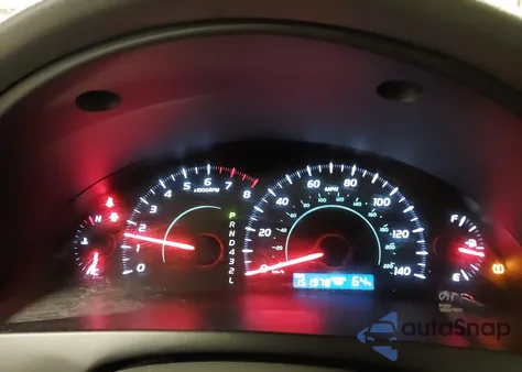 2007 Toyota Camry Le from USA, damaged, VIN JTNBE46K673086011